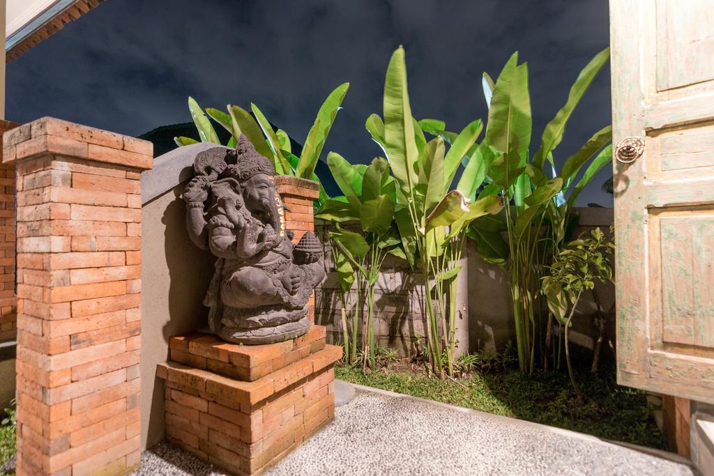 Casa de hóspedes Umah Dangin Ubud
