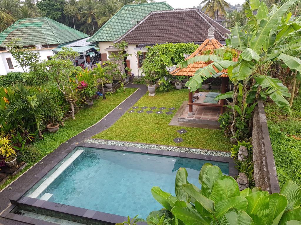 Casa de hóspedes Umah Dangin Ubud