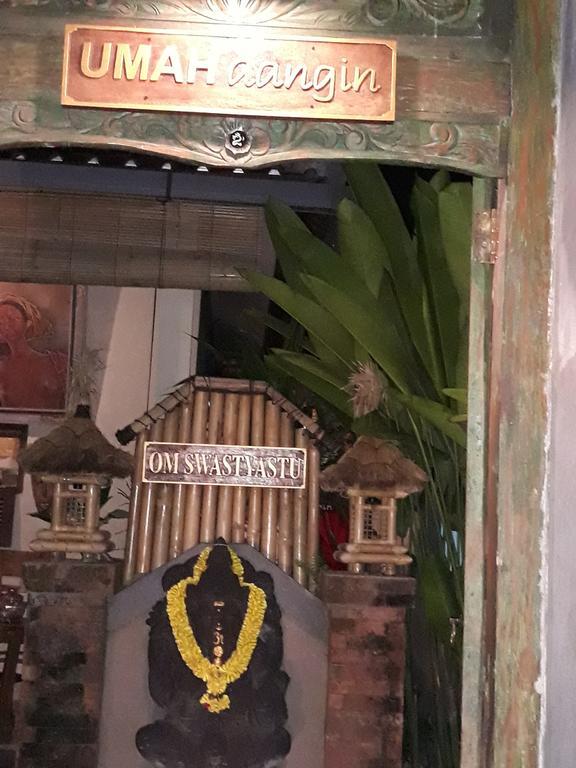 Umah Dangin * Ubud