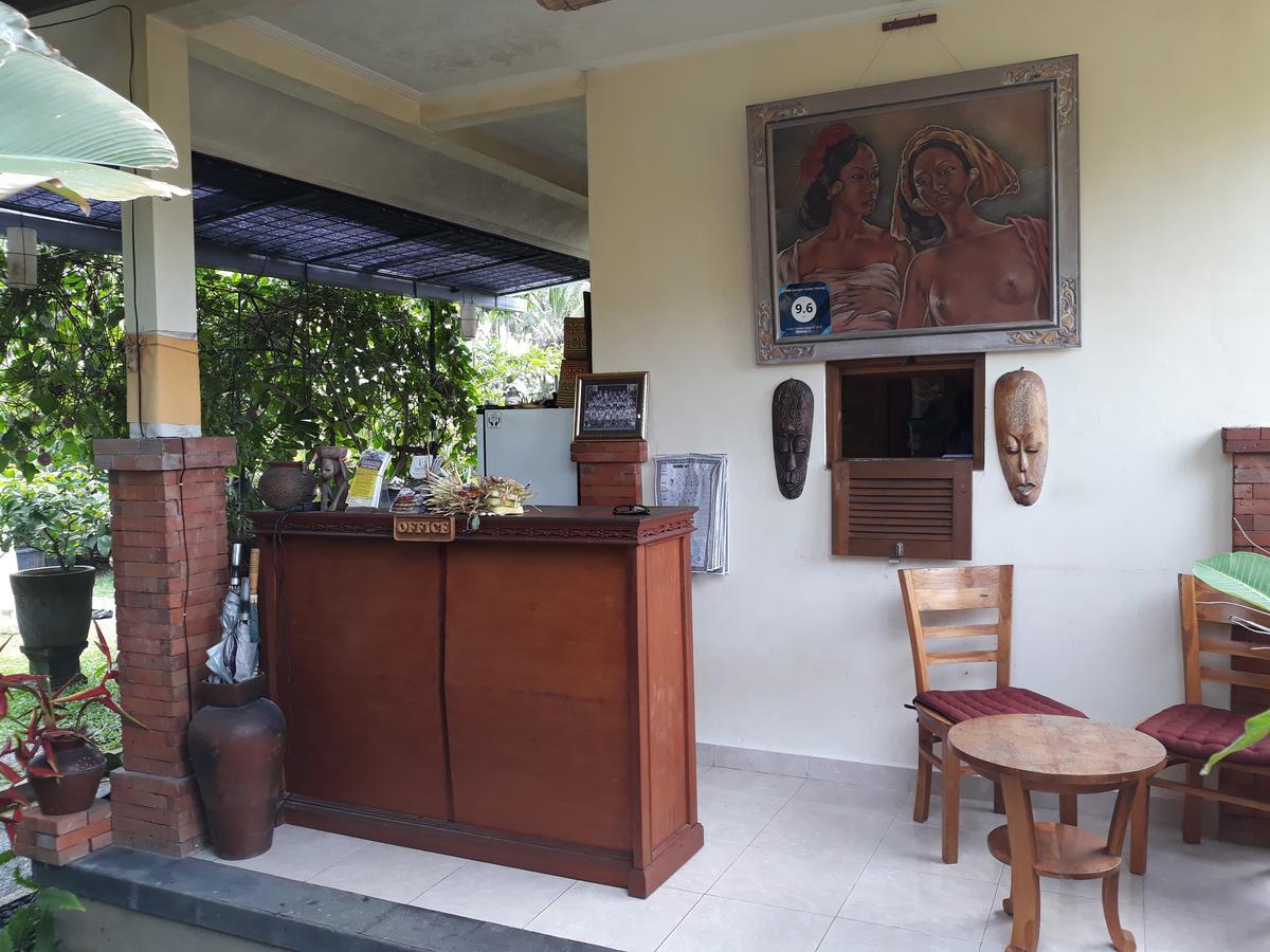 Umah Dangin Casa de hóspedes *